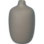 Blomus Сива керамична ваза, височина 12 cm Ceola - Blomus (66245)