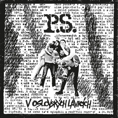 P.S.: oslovských lavicích LP – Zboží Dáma