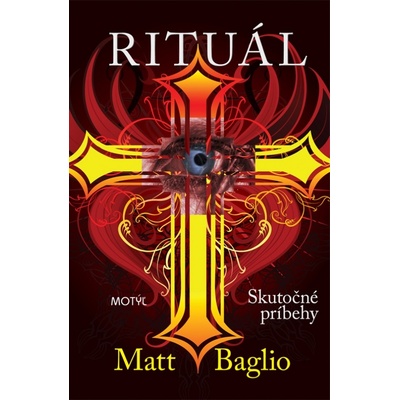 Rituál - Matt Baglio