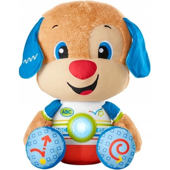 Fisher-Price Učte a smějte Velké štěně HCJ17