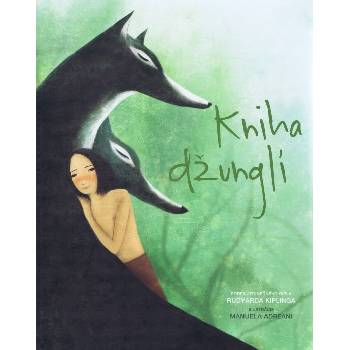 Kniha Džunglí SK - Rudyard Kipling