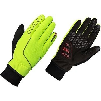 GripGrab Windster fluo-yellow/black