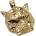 VipGold Златна висулка 6.47 гр (m100)