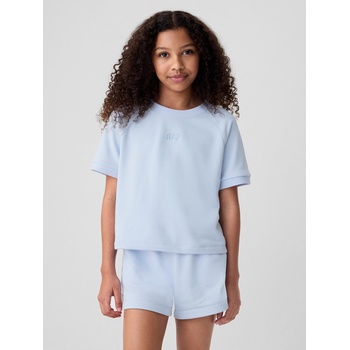 Image 1 of GAP Детски суитшърт с къс ръкав GAP GAP | Sin | Момичешки | 104/110