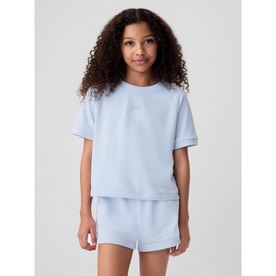 GAP Детски суитшърт с къс ръкав GAP GAP | Sin | Момичешки | 104/110