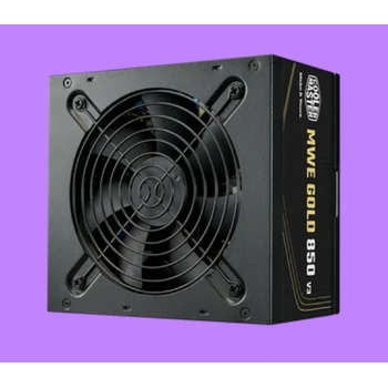 Cooler Master MWE 850W v3 80 PLUS Gold (MPE-8506-ACAG-BEU)