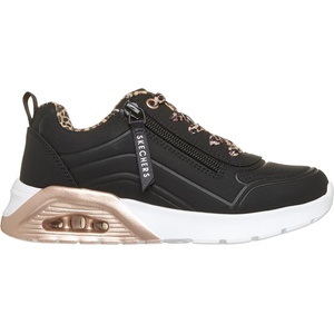 Skechers Маратонки Skechers Kids Uno Lite Low-Top Trainers - Black/Leopard