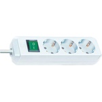 brennenstuhl 3 Plug 1,5 m Switch (1152320015)