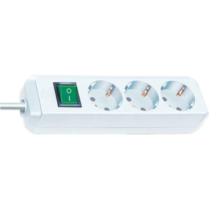 brennenstuhl 3 Plug 1,5 m Switch (1152320015)