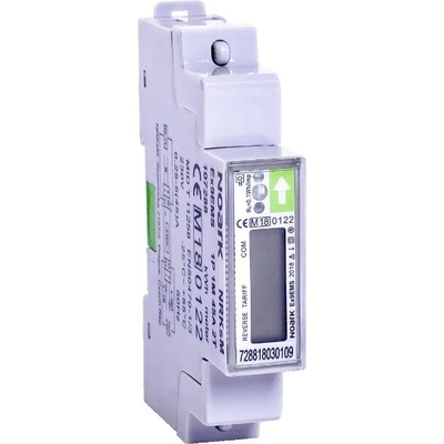 NOARK СМАРТ ЕЛЕКТРОМЕР 45A Ex9EMS 1P 1М 2Т NOARK (107288)