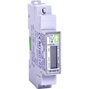 NOARK СМАРТ ЕЛЕКТРОМЕР 45A Ex9EMS 1P 1М 2Т NOARK (107288)