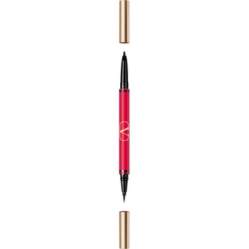 Valentino Twin Liner Double-Ended Gel Pencil Eyeliner 02 Black & Rosso 8 g