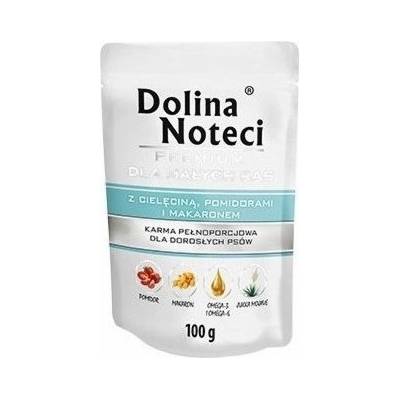Dolina Noteci Premium s telecími rajčaty a těstovinami 100 g