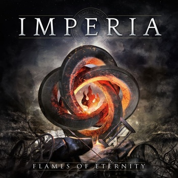 Imperia - FLAMES OF ETERNITY CD