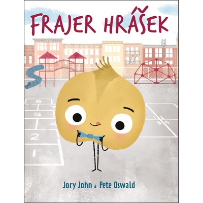 Frajer hrášek - Jory John