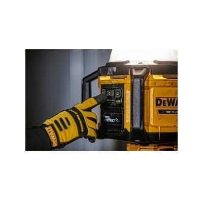 DEWALT Cordless floodlight Dewalt DCL074-XJ, 18 V