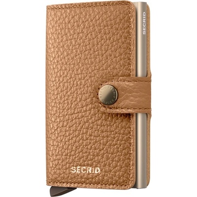 Secrid Miniwallet Cleo Ochre-Brown