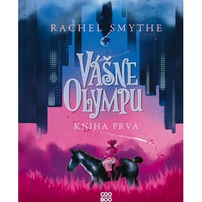 Vášne Olympu: Kniha prvá