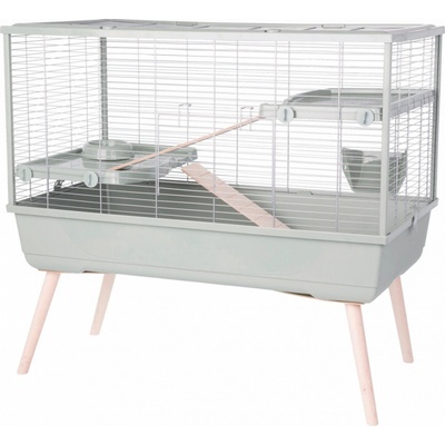 Zolux Neolife 100 zelená Klietka pre hlodavce 99 x 54 x 92 cm