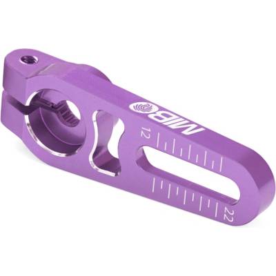 MIBO MIBO Alu nastavitelná páka serva 12-22 mm 25T fialová MB-2411P