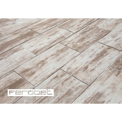 FEROBET Dlažba MAXI 80/40/6 Standard Latte