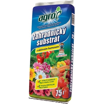 Agro zahradnický 75 l