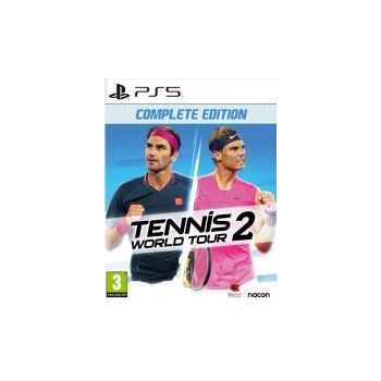 Tennis World Tour 2 (Complete Edition)