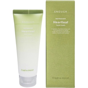 Enough Крем за ръце ENOUGH Refresher Heartleaf Hand Cream