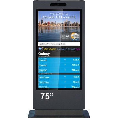 EVOBOARD KIOSK-TOT-750ODLAZ