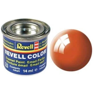 Revell Corfix emailová farba 32130: oranžová lesklá