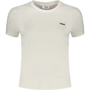 Fila Дамска тениска с къс ръкав fila, Размер xl, Цвят Бяло (faw1205_bi10001)