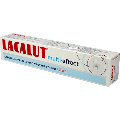 Lacalut Multi Effect Aktiv 75 ml