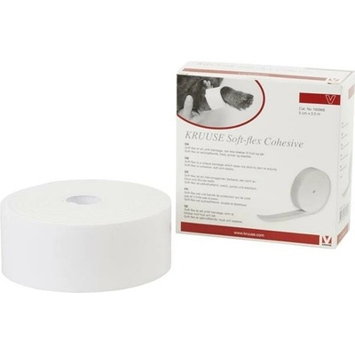 Pharmacopola Bandáž Soft-flex kohezívna 5 cm x 2,5 m