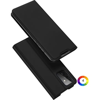 Image 1 of Samsung Galaxy A72 5G DUX DUCIS Кожен Калъф и Протектор