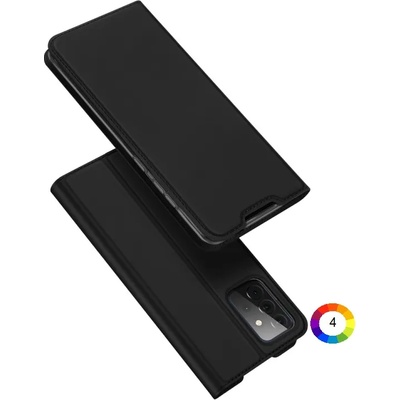 Samsung Galaxy A72 5G DUX DUCIS Кожен Калъф и Протектор