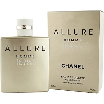 Chanel Allure Edition Blanche toaletní voda pánská 150 ml