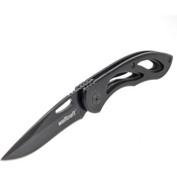 Wolfcraft Джобен сгъваем нож Wolfcraft - 80 mm (4288000)