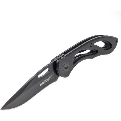 Wolfcraft Джобен сгъваем нож Wolfcraft - 80 mm (4288000)