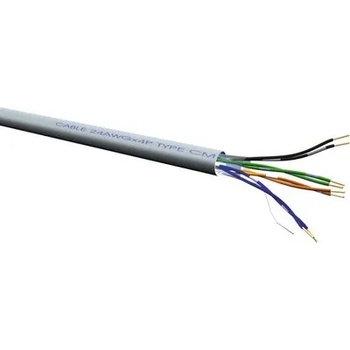 Image 1 of Roline CABLE UTP Cat. 5e (300M), AWG24, Standard S1490 - цена за 1м (Standard S1490)