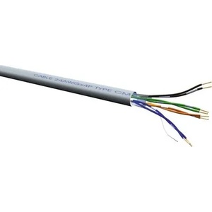 Roline CABLE UTP Cat. 5e (300M), AWG24, Standard S1490 - цена за 1м (Standard S1490)