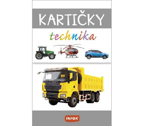 Technika Kartičky
