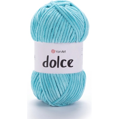 Yarn Art příze Dolce 746 tyrkys