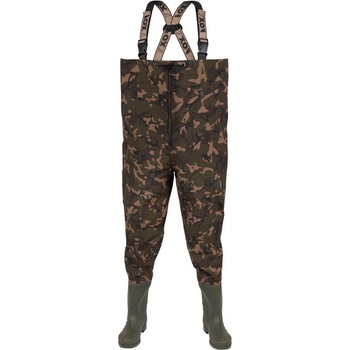 Fox Prsačky Lightweight Camo Waders