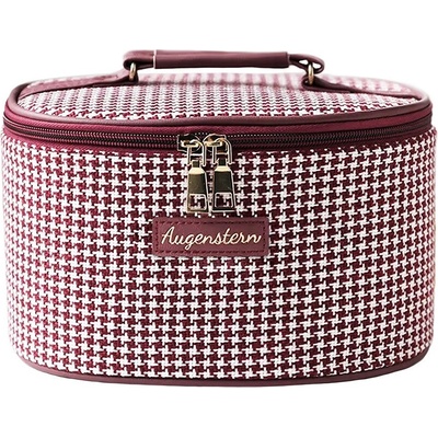 Kufryplus Kosmetický kufřík TB11040M vínová – Zbozi.Blesk.cz