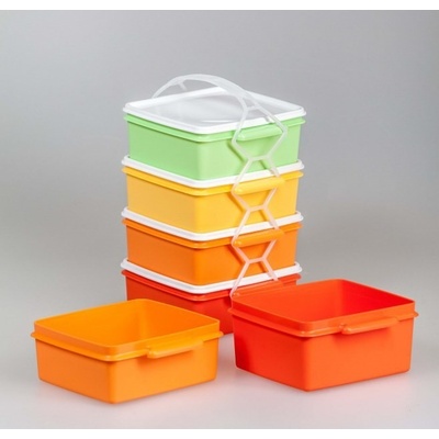 CZ Chains Ucho jídlonosiče čtverec 4x1,2L CZ