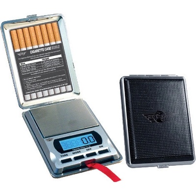 My Weigh Cigarette case 550
