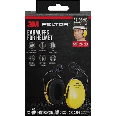 3M Peltor H510P3E-1