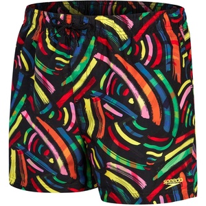 Speedo Плувни шорти digi prt 13 jm (8-00318914247)