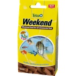 TETRA Weekend - хранителни пръчици, осигуряват оптимално хранене на рибите по време на отсъствие до 6 дни - 10 пръчки, 9 грама