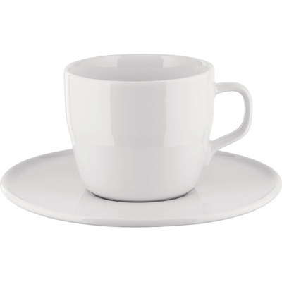 Alessi Чаша за кафе Itsumo с чинийка 150 мл (NF07/87S)